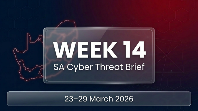 Week 14 Threat Intelligence Report