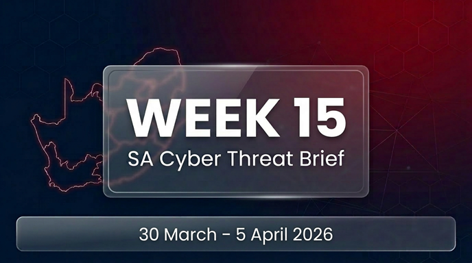 Week 15 Threat Intelligence Report