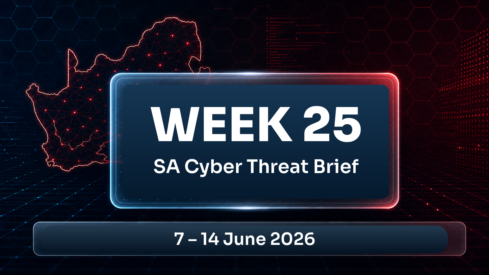 Week 25 Threat Intelligence Report